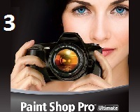 Corel PaintShop Photo Pro X3